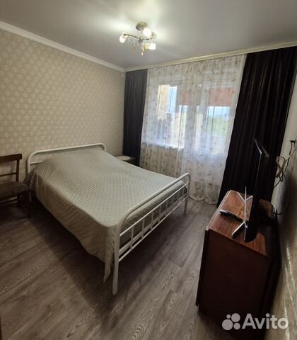 

2-к. квартира, 50 м², 3 кровати