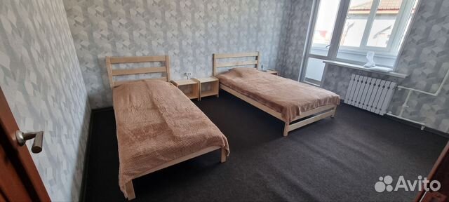 

3-к. квартира, 66,8 м², 5 кроватей