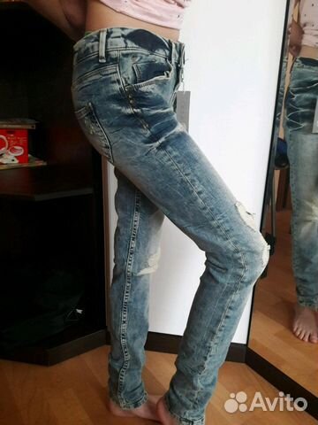 Новые джинсы bershka Новые джинсы bershka