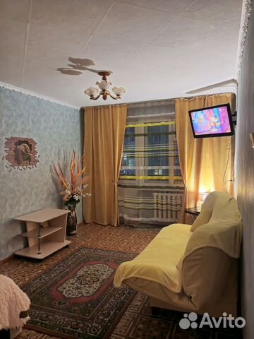 

2-к. квартира, 45,1 м², 3 кровати
