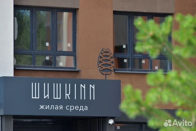 

1-к. квартира, 30 м², 2 кровати