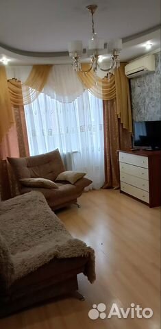 

2-к. квартира, 54 м², 3 кровати