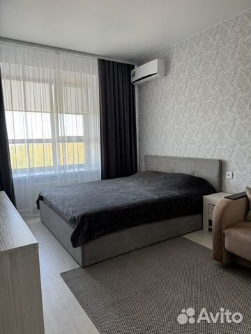 

1-к. квартира, 40 м², 2 кровати