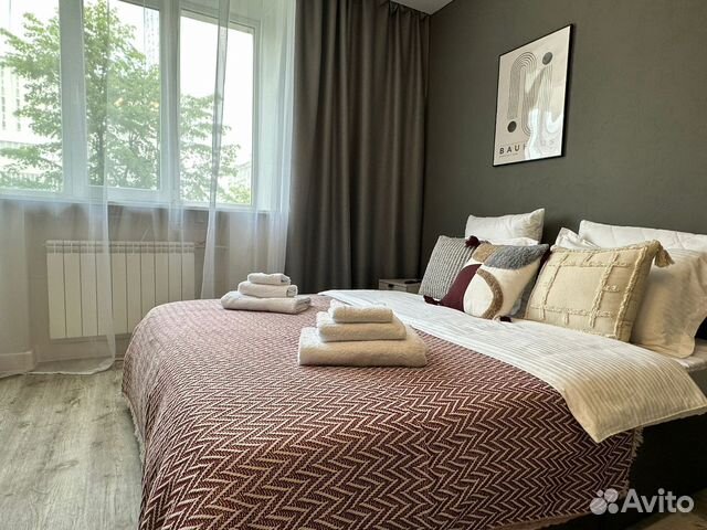 

Квартира-студия, 23 м², 1 кровать