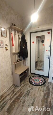 

1-к. квартира, 31 м², 1 кровать