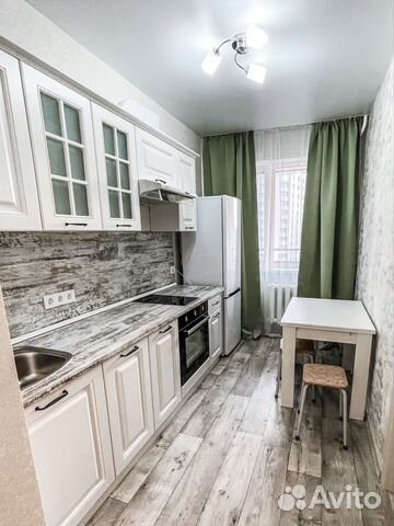 

1-к. квартира, 29,6 м², 2 кровати