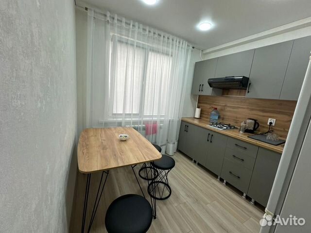 

1-к. квартира, 45 м², 2 кровати