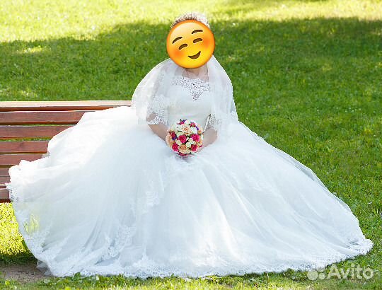 Свадебное платье Свадебное платье