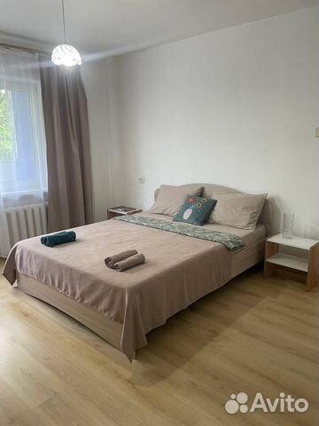 

2-к. квартира, 50 м², 3 кровати