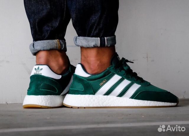 Adidas Iniki Runner мужские