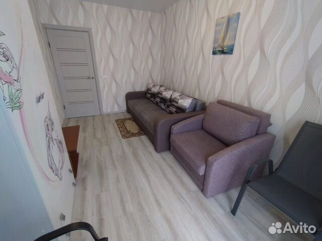 

1-к. квартира, 29 м², 3 кровати
