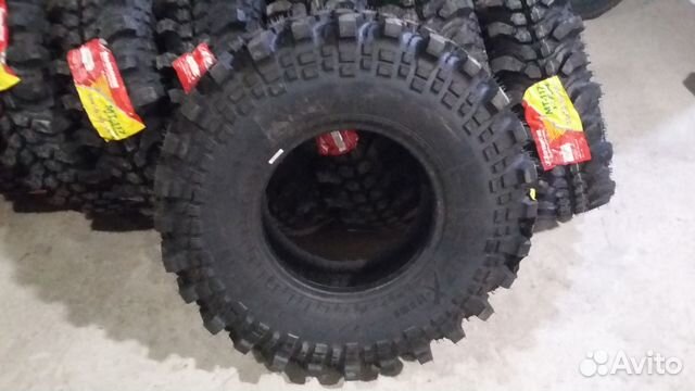 Новые Silverstone MT-117 Xtreme 33x10.5-15