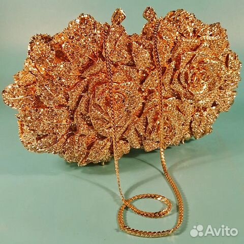 Вечерняя сумочка. Клатч