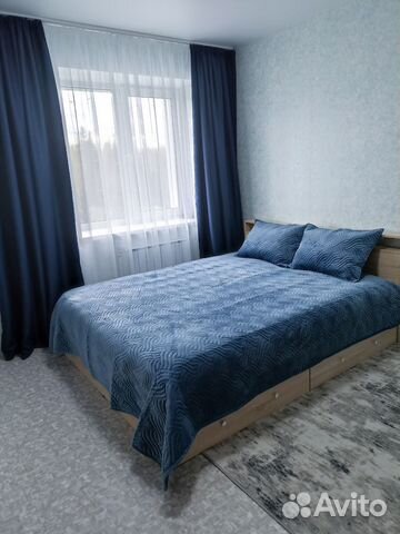 

1-к. квартира, 33 м², 2 кровати