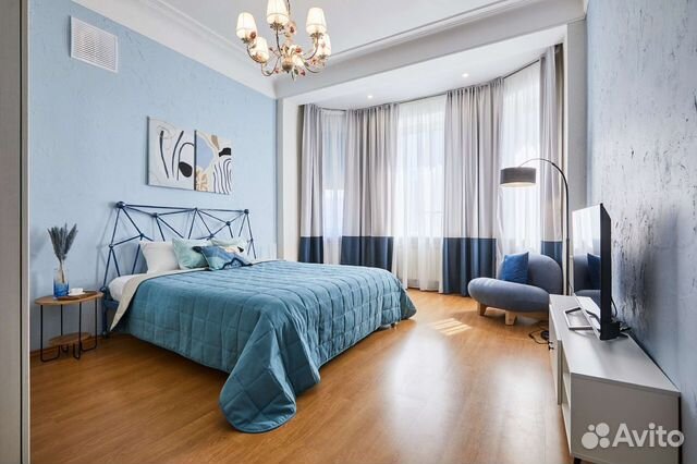

3-к. квартира, 120 м², 5 кроватей