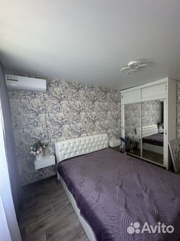 

2-к. квартира, 50 м², 2 кровати