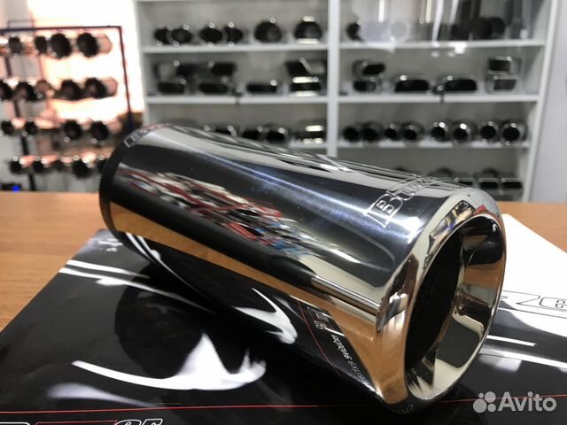 Насадка на глушитель Buzzer ZZ 80