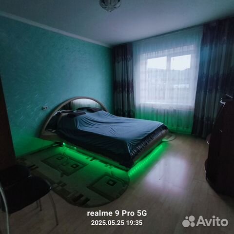 

2-к. квартира, 56 м², 3 кровати