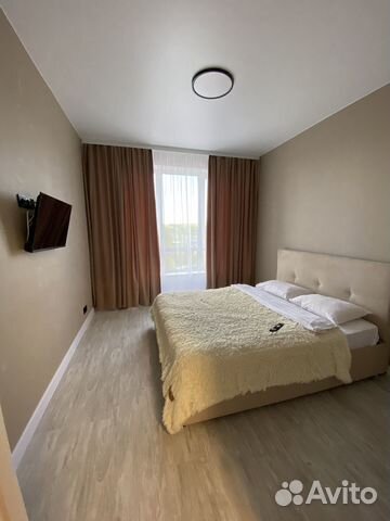 

1-к. квартира, 30 м², 1 кровать