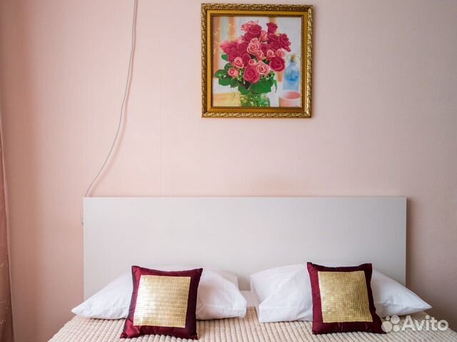 

1-к. квартира, 35 м², 2 кровати