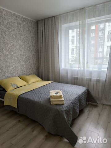 

1-к. квартира, 26 м², 1 кровать