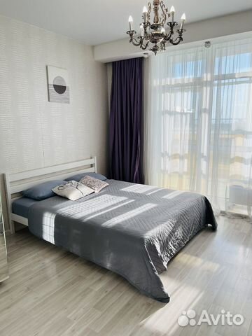 

Квартира-студия, 26 м², 1 кровать