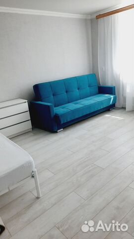 

1-к. квартира, 36 м², 2 кровати