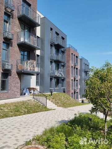 

1-к. квартира, 47 м², 2 кровати