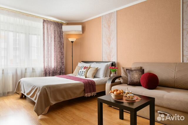 

2-к. квартира, 66,9 м², 5 кроватей
