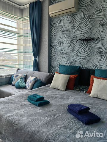 

1-к. квартира, 30 м², 1 кровать