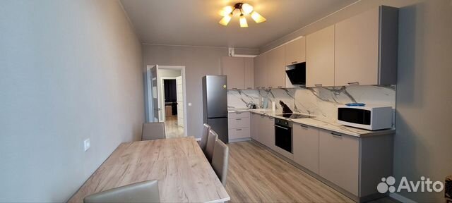

3-к. квартира, 75,5 м², 4 кровати