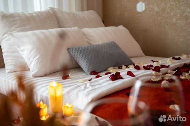 

1-к. квартира, 26 м², 1 кровать