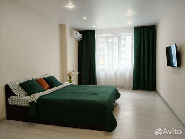 

2-к. квартира, 70 м², 2 кровати