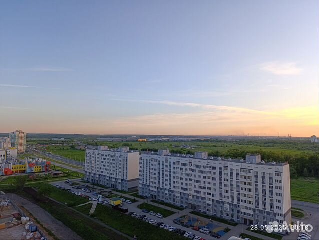 

Квартира-студия, 24,3 м², 1 кровать