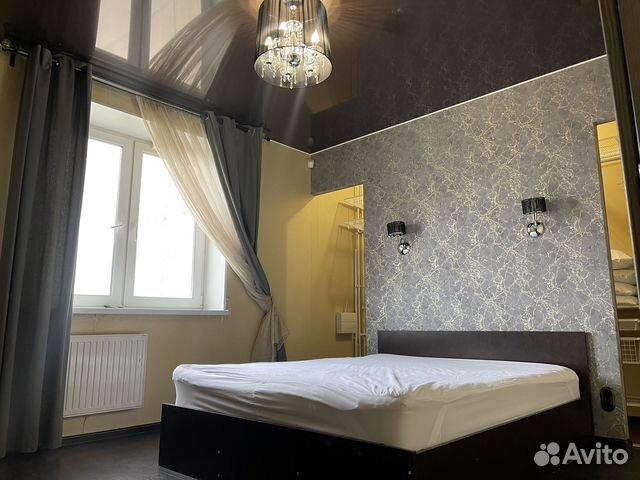 

3-к. квартира, 78 м², 3 кровати