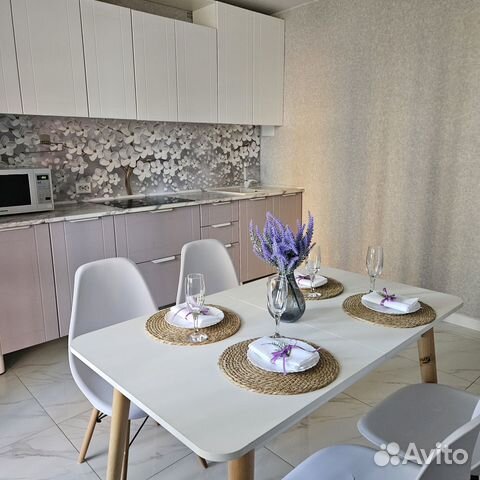 

3-к. квартира, 75 м², 4 кровати