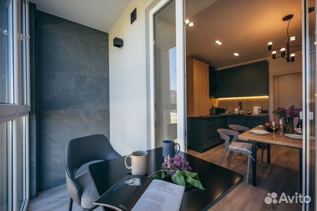 

2-к. квартира, 63 м², 3 кровати