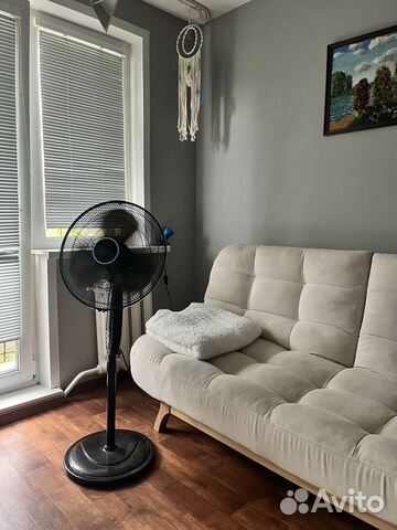 

1-к. квартира, 30 м², 3 кровати