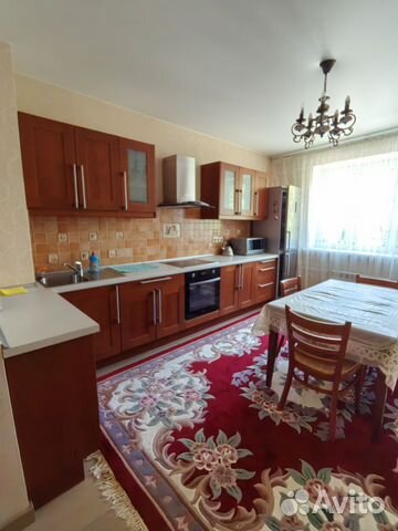 

2-к. квартира, 60 м², 2 кровати