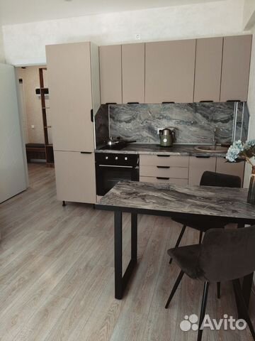 

2-к. квартира, 40 м², 2 кровати