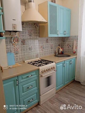 

2-к. квартира, 50 м², 4 кровати