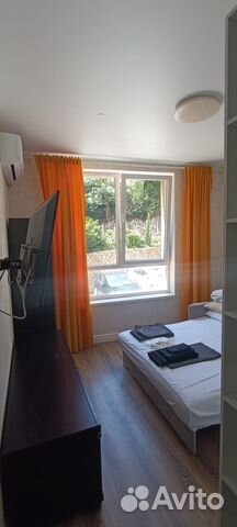 

Квартира-студия, 35 м², 2 кровати