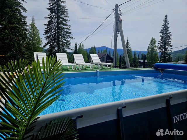 

4-к. таунхаус, 80 м²