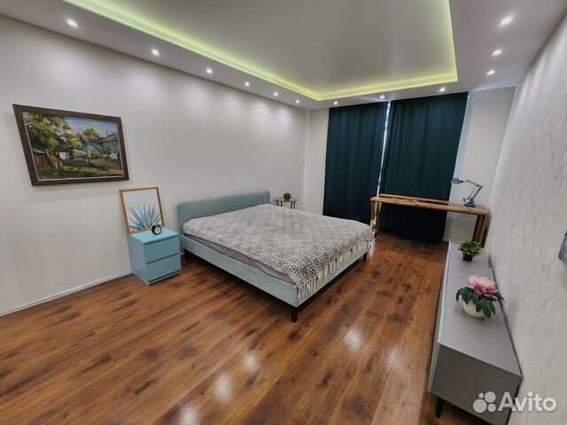 

1-к. квартира, 50 м², 2 кровати