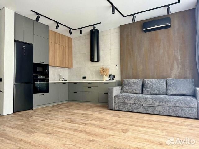 

1-к. квартира, 65 м², 2 кровати