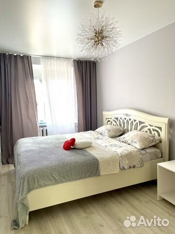 

1-к. квартира, 50 м², 3/5 эт.