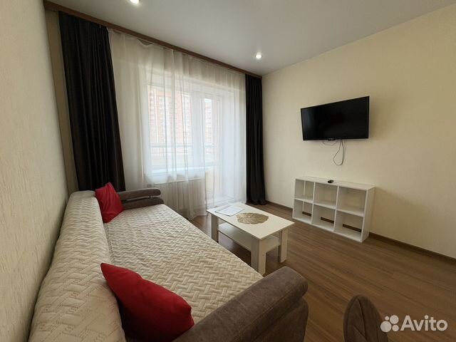 

1-к. квартира, 47 м², 3 кровати