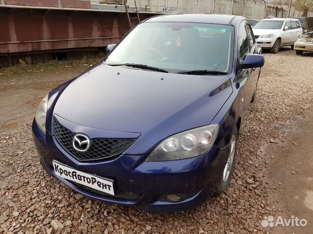 Mazda в аренду с правом выкупа