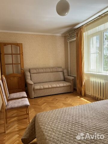 

2-к. квартира, 60 м², 4 кровати