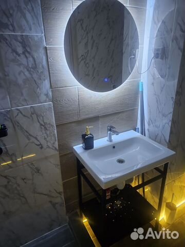 

Квартира-студия, 20 м², 1 кровать